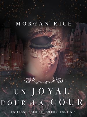 cover image of Un Joyau pour la Cour